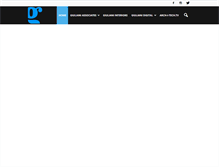 Tablet Screenshot of giuliani.com